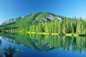 banff national park
