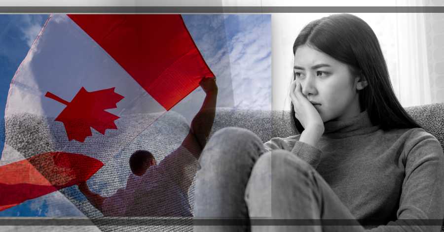 It’s not uncommon that many Filipinos go abroad to countries like Canada for a better life. But being away from home can be hard. Many of them suffer in silence in a condition known as homesickness.