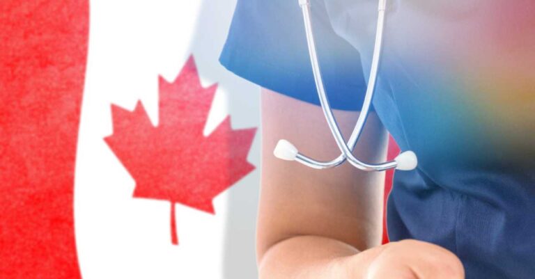 Canada healthcare
