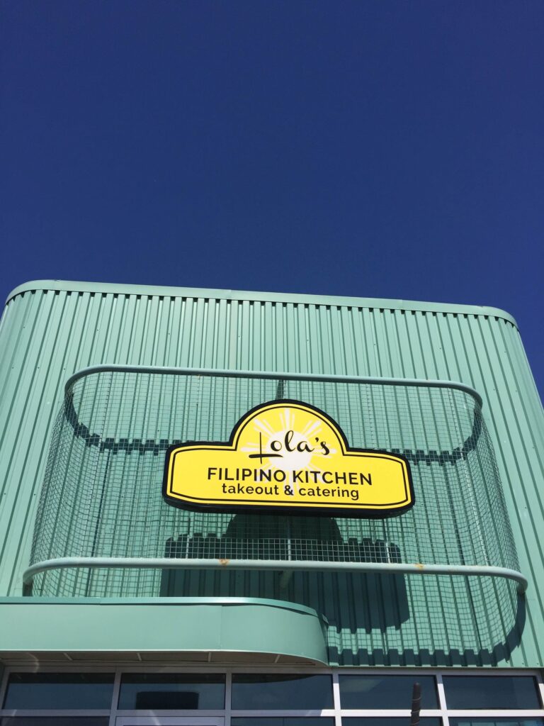 Best Filipino Restaurants in Calgary Canada OFW