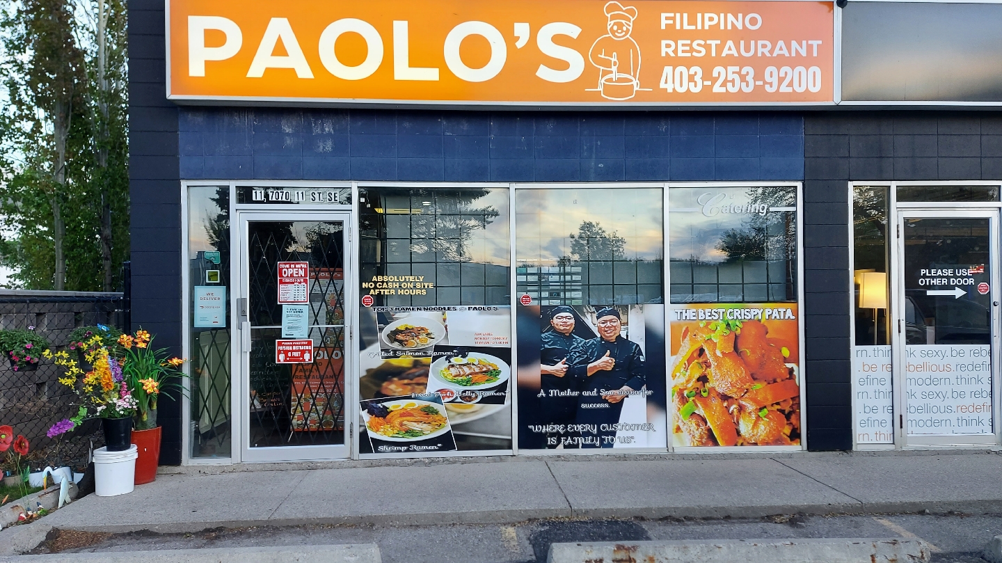 Best Filipino Restaurants in Calgary