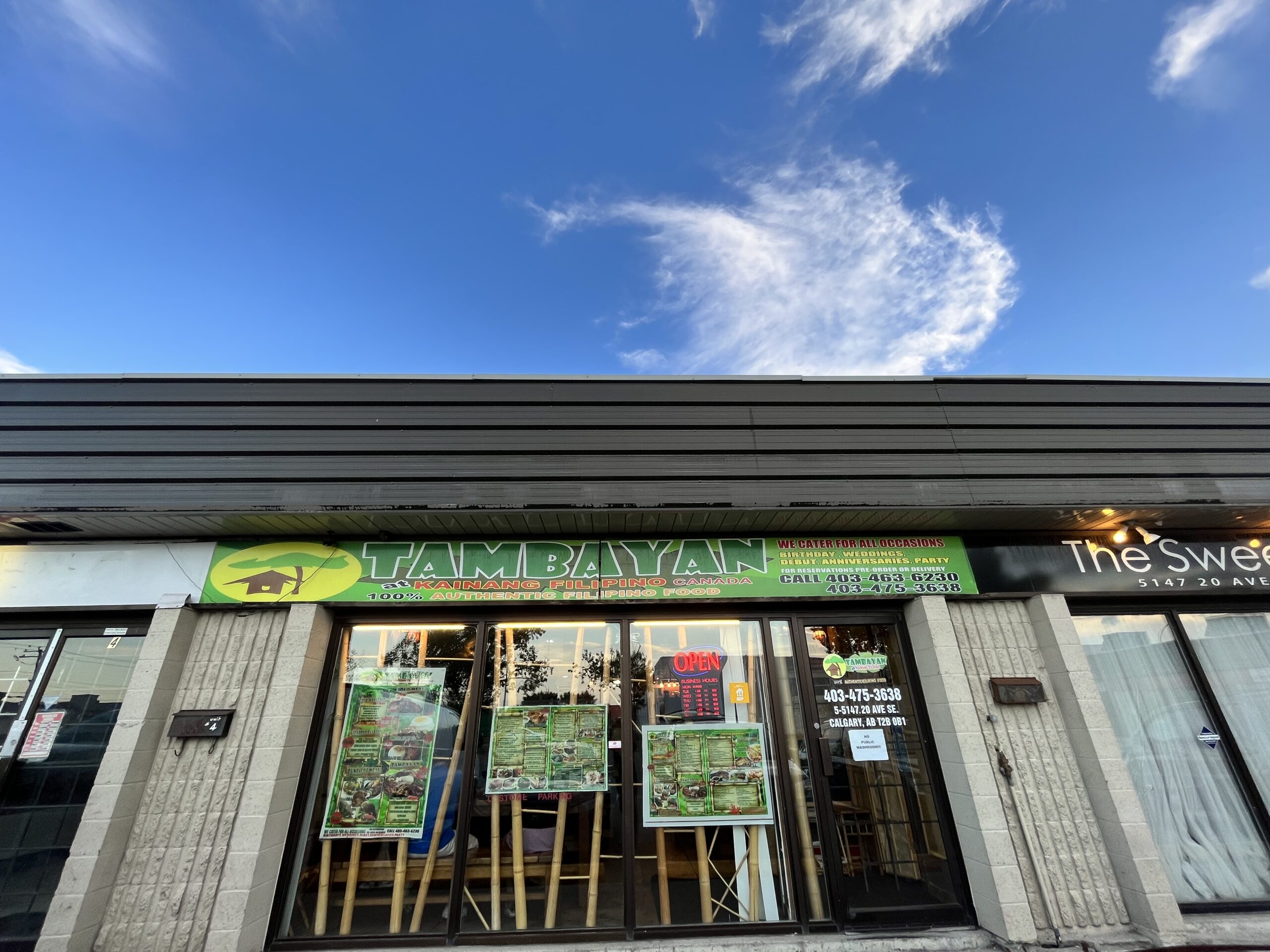 Best Filipino Restaurants in Calgary